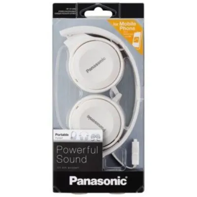Auriculares Panasonic RP-HF100ME/ con Micrófono/ Jack 3.5/ Auriculares Panasonic RP-HF100ME/ con Micrófono/ Jack 3.5/