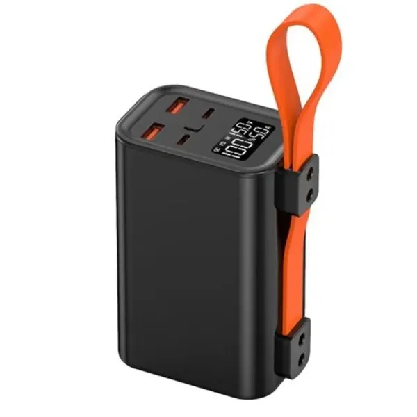 Leotec Batería Externa para Portátiles/Smartphone/Tablet 100W PD 30.000mAh 