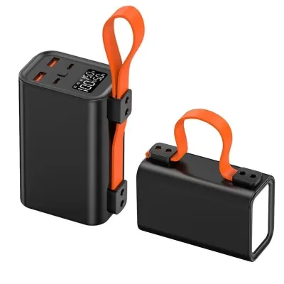 Leotec Batería Externa para Portátiles/Smartphone/Tablet 100W