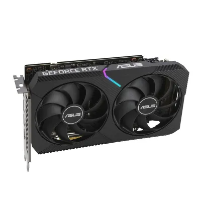 Asus Dual GeForce RTX 3060 OC V2 12GB GDDR6