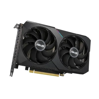 Asus Dual GeForce RTX 3060 OC V2 12GB GDDR6