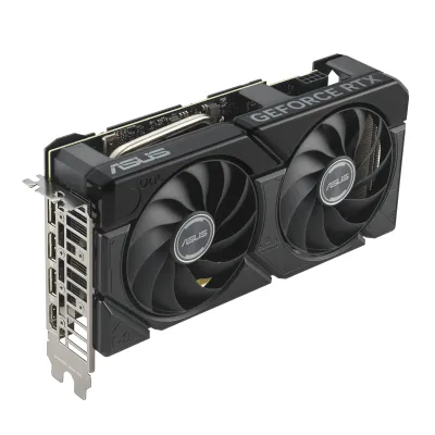 Asus Dual GeForce RTX 4060 Ti EVO OC 8GB GDDR6 DLSS3 Asus Dual GeForce RTX 4060 Ti EVO OC 8GB GDDR6 DLSS3