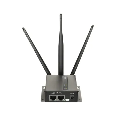 D-Link DWM-313 4G LTE M2M Router Gigabit Ethernet Wi-Fi 4 D-Link DWM-313 4G LTE M2M Router Gigabit Ethernet Wi-Fi 4