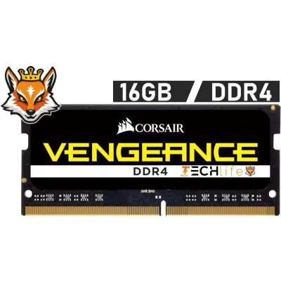 Corsair Vengeance SO-DIMM DDR4 2400MHz 16GB CL16