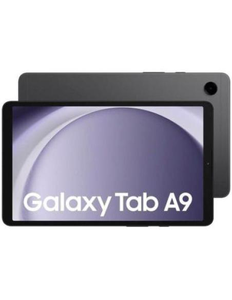 Tablet Samsung Galaxy Tab A9 8.7'/ 4GB/ 64GB/ Octacore/ 4G/ Gris Gr...