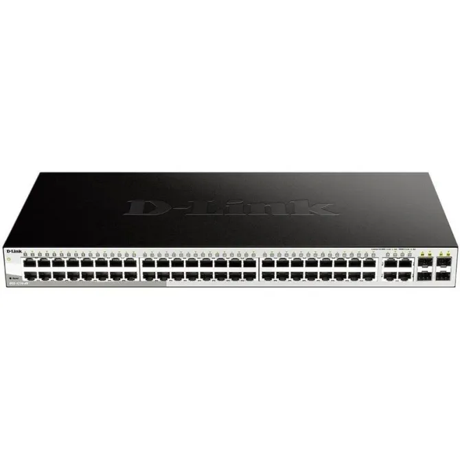 D-Link DGS-1210-48/E Smart Switch Gestionado 48 Puertos