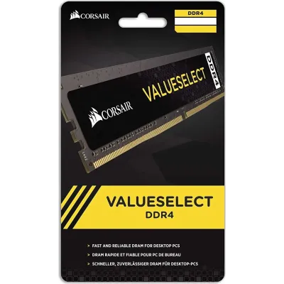 Corsair Value Select DDR4 2133 PC4-17000 8GB CL15 Corsair Value Select DDR4 2133 PC4-17000 8GB CL15