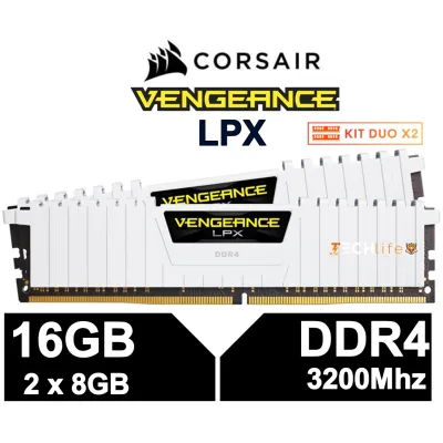 Corsair Vengeance LPX DDR4 3200MHz PC4-25600 16GB 2x8GB CL16