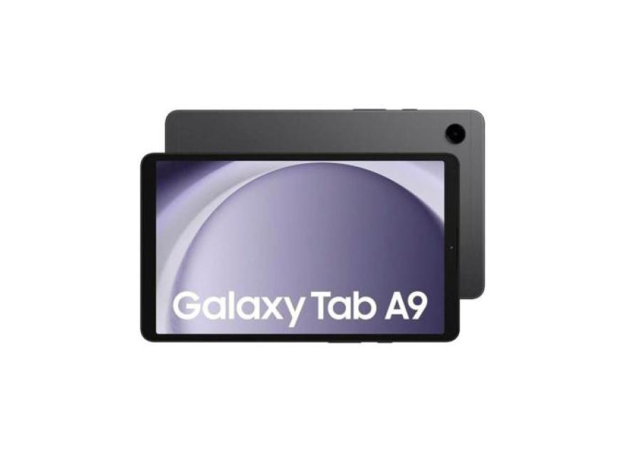 Tablet Samsung Galaxy Tab A9 8.7'/ 8GB/ 128GB/ Octacore/ 4G/ Gris G...