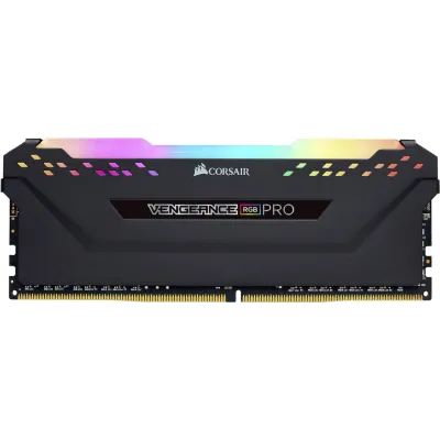 Corsair Vengeance RGB Pro DDR4 3200MHz 8GB CL16 Corsair Vengeance RGB Pro DDR4 3200MHz 8GB CL16