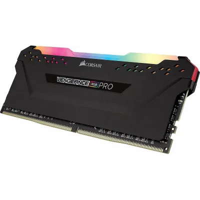 Corsair Vengeance RGB Pro DDR4 3200MHz 8GB CL16 Corsair Vengeance RGB Pro DDR4 3200MHz 8GB CL16