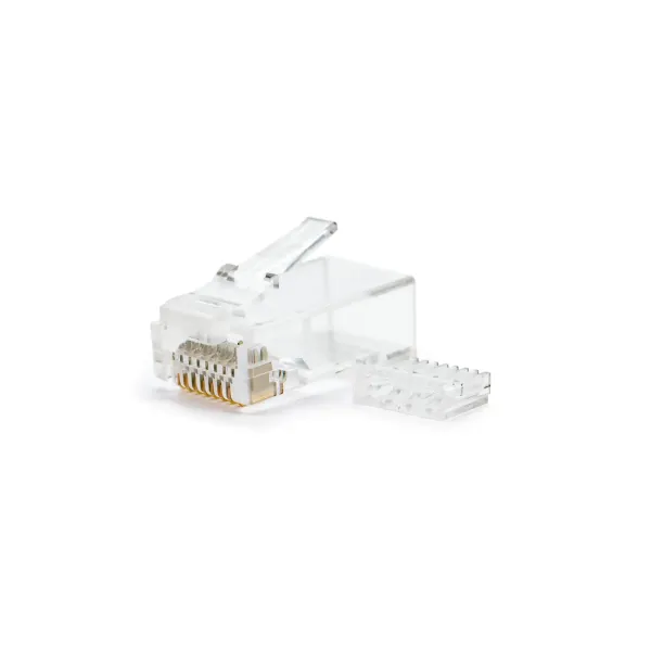 Nanocable Conector RJ45 8 Hilos Cat.6 Pack 10 Unidades
