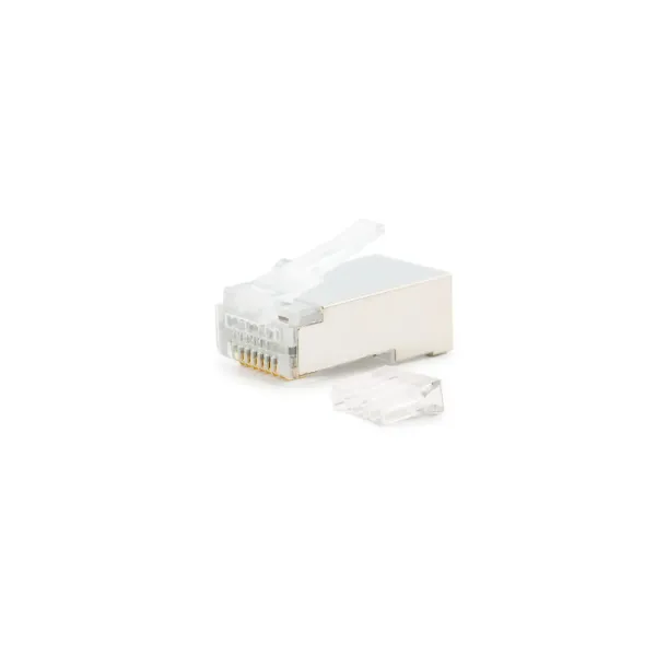 Nanocable Conector RJ45 8 Hilos FTP Cat.6 Pack 10 Unidades