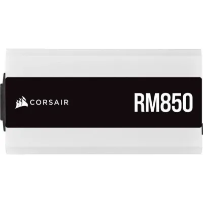 Corsair RM White Series RM850 850W 80 Plus Gold Full Modular