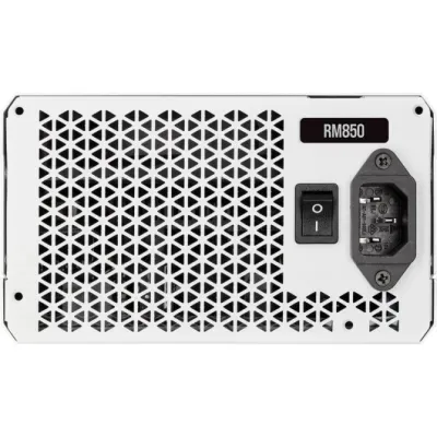 Corsair RM White Series RM850 850W 80 Plus Gold Full Modular