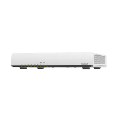 Qnap Qhora-301W Router Inalámbrico Dual Band WiFi 6 AX3600