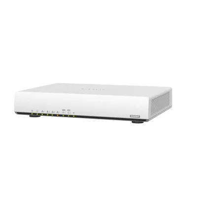 Qnap Qhora-301W Router Inalámbrico Dual Band WiFi 6 AX3600