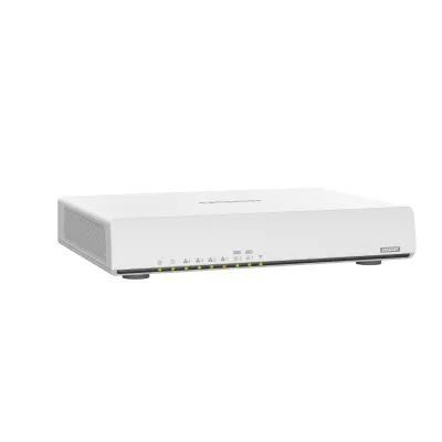 Qnap Qhora-301W Router Inalámbrico Dual Band WiFi 6 AX3600
