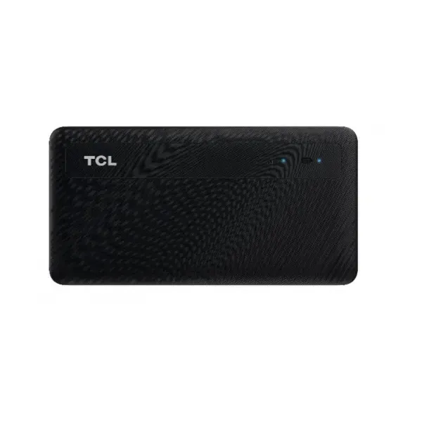 TCL Linkzone MW42V Router Inalámbrico 4G Negro