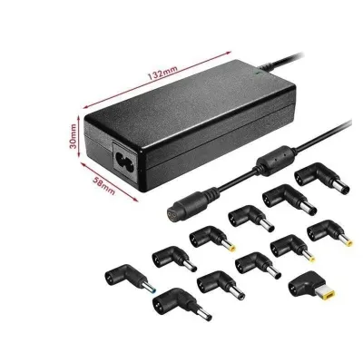 Leotec Cargador Universal Automático 90W Leotec Cargador Universal Automático 90W