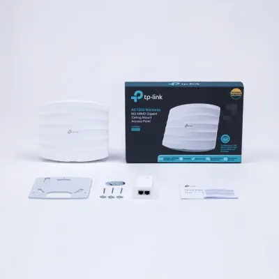 TP-Link EAP225 Punto de Acceso Gigabit MU-MIMO Inalámbrico