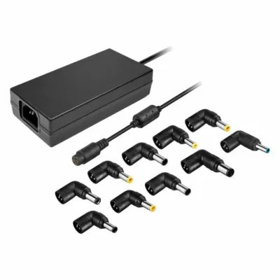 Cargador de Portátil Leotec Notebook/ 120W/ Automático/ 10 Cargador de Portátil Leotec Notebook/ 120W/ Automático/ 10