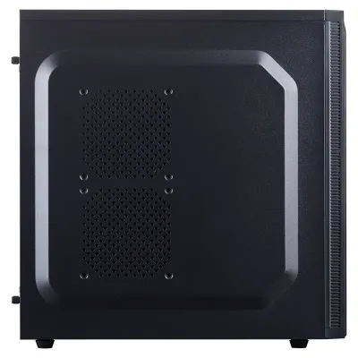 Hiditec Klyp USB 3.0 Negra + Fuente de Alimentación 500W