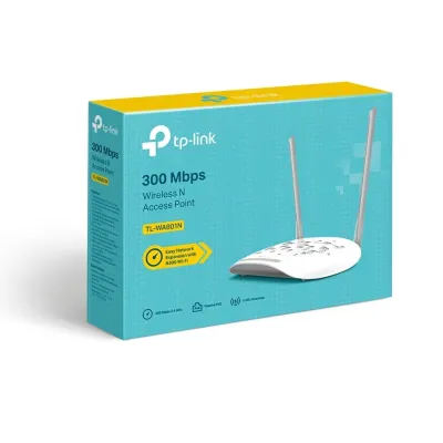TP-Link TL-WA801N Punto de Acceso Inalámbrico a 300 Mbps