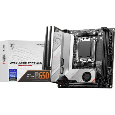 MSI MPG B650I EDGE WIFI Mini-ITX