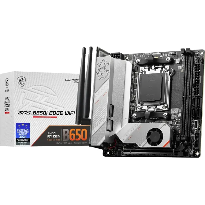 MSI MPG B650I EDGE WIFI Mini-ITX