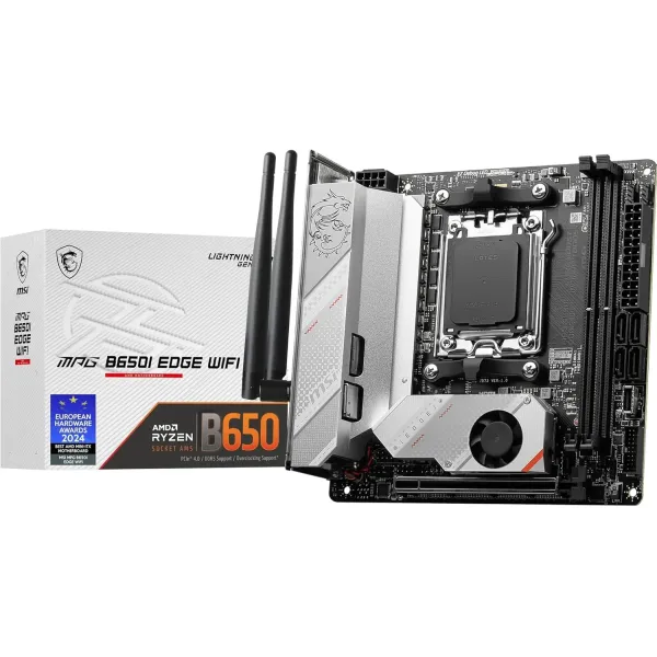 MSI MPG B650I EDGE WIFI Mini-ITX