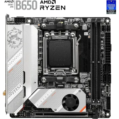 MSI MPG B650I EDGE WIFI Mini-ITX