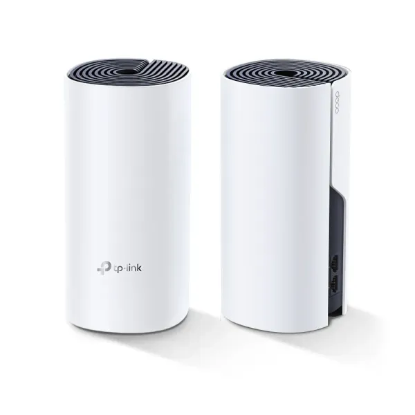 Sistema Mesh TP-Link Deco P9 2200Mbps/ 2.4GHz 5GHz/ Pack de 2