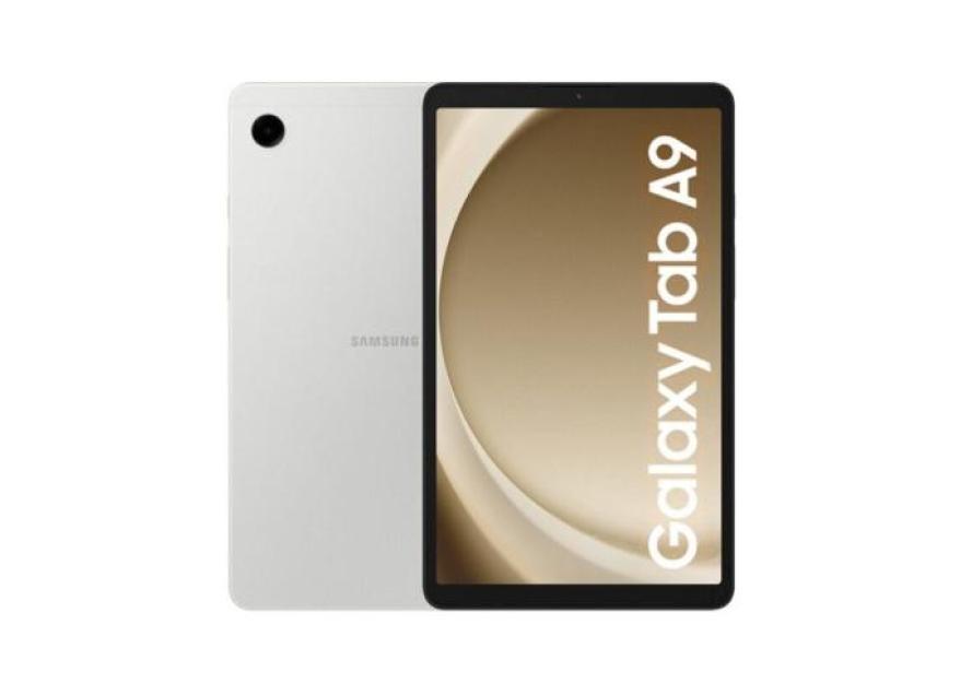 Samsung Galaxy Tab A9 Wifi con 8x Cores 4GB RAM 64GB Plata | TechLi...