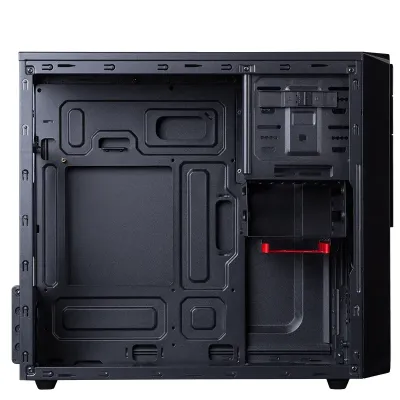 Hiditec Q9 Pro USB 3.0 Negra mATX/iTX Hiditec Q9 Pro USB 3.0 Negra mATX/iTX