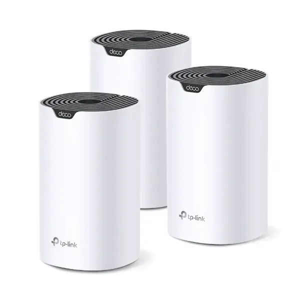 Sistema Mesh TP-Link Deco S7 1900Mbps/ 2.4GHz 5GHz/ Pack de 3
