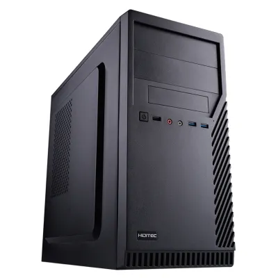Hiditec Q9 Pro USB 3.0 Negra mATX/iTX Hiditec Q9 Pro USB 3.0 Negra mATX/iTX