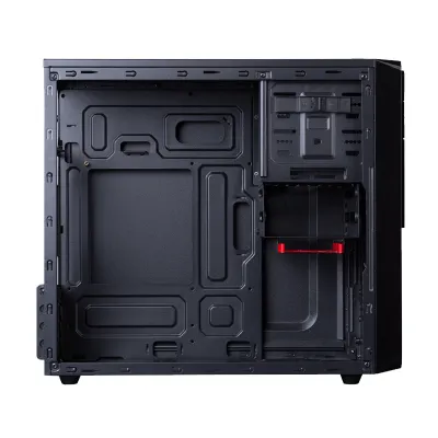 Hiditec Q9 Pro USB 3.0 Negra mATX/iTX Hiditec Q9 Pro USB 3.0 Negra mATX/iTX