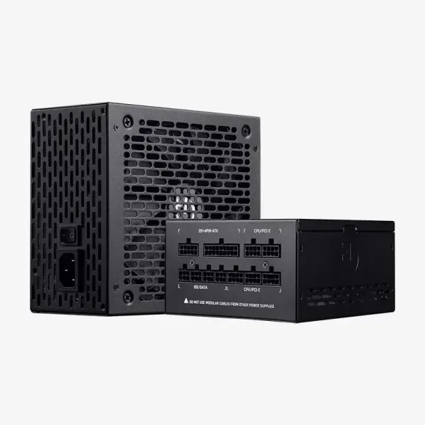 Hiditec BZX650 V2 650W 80 Plus Bronze Modular