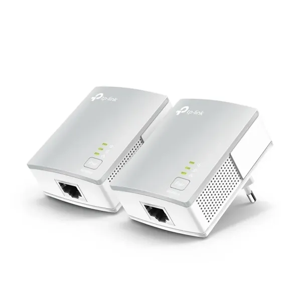 TP-Link TL-PA4010 KIT PLC Powerline Red Eléctrica AV600