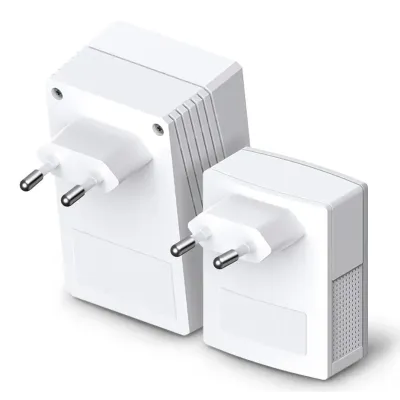 TP-Link TL-WPA4221 KIT Kit Extensor Powerline WiFi AV600 300Mbps