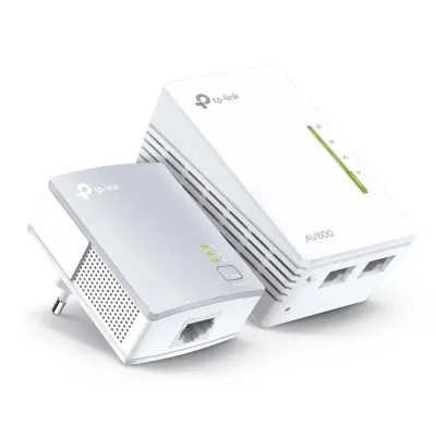 TP-Link TL-WPA4221 KIT Kit Extensor Powerline WiFi AV600 300Mbps