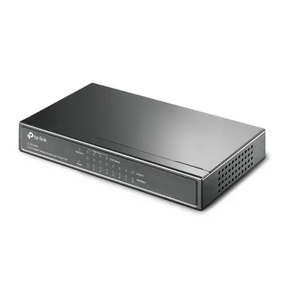 TP-Link TL-SG1008P Switch de Escritorio 8 Puertos Gigabit con 4 TP-Link TL-SG1008P Switch de Escritorio 8 Puertos Gigabit con 4