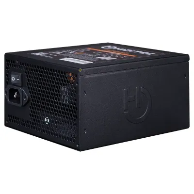 Hiditec BZ650 650W 80 Plus Bronce Fuente Semi Modular Vent. 