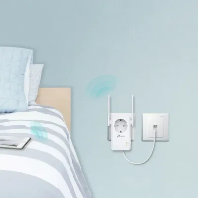 TP-LINK TL-WA860RE Repetidor WiFi/Amplificador 300Mbps