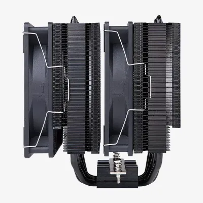 Hiditec C20 PRO Ventilador CPU Negro