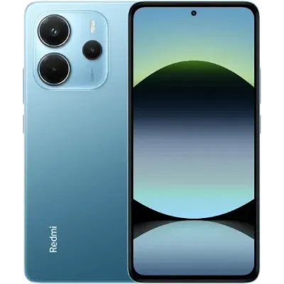 Xiaomi Redmi Note 14 Azul Océano 256GB 8GB 6.67" AMOLED 108Mp
