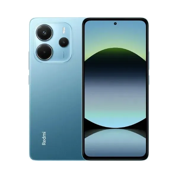 Xiaomi Redmi Note 14 Azul Océano 256GB 8GB 6.67" AMOLED 108Mp