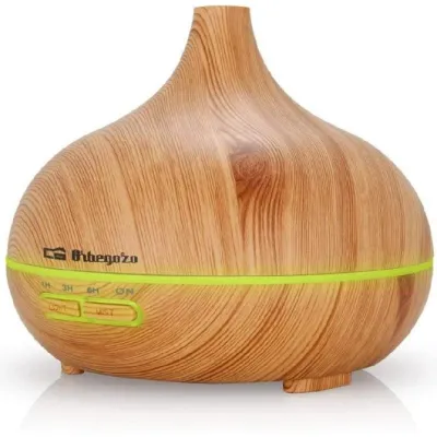 Humidificador Orbegozo HUA 3500/ Capacidad 300ml Humidificador Orbegozo HUA 3500/ Capacidad 300ml