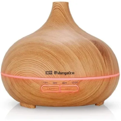 Humidificador Orbegozo HUA 3500/ Capacidad 300ml Humidificador Orbegozo HUA 3500/ Capacidad 300ml